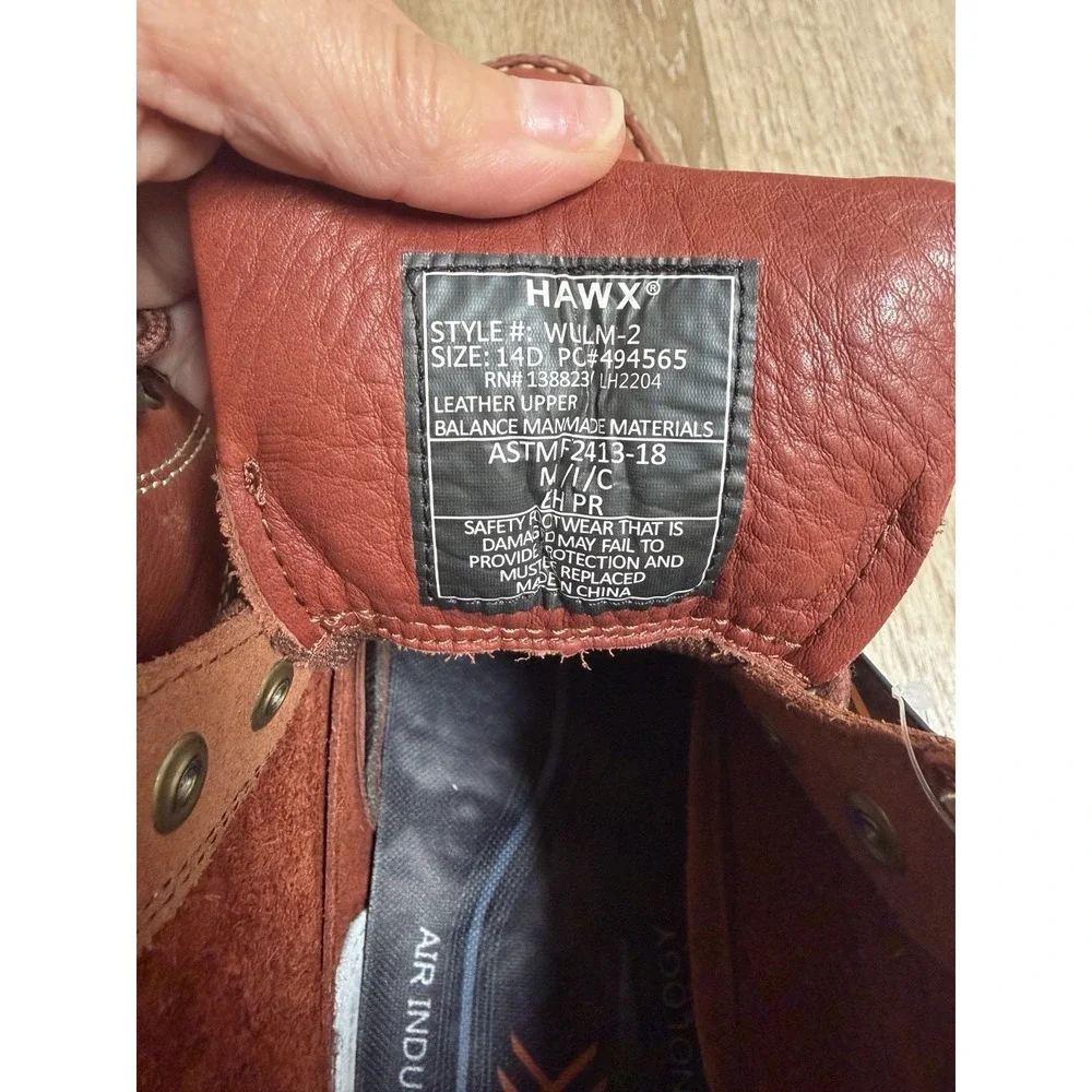 Hawx new tags